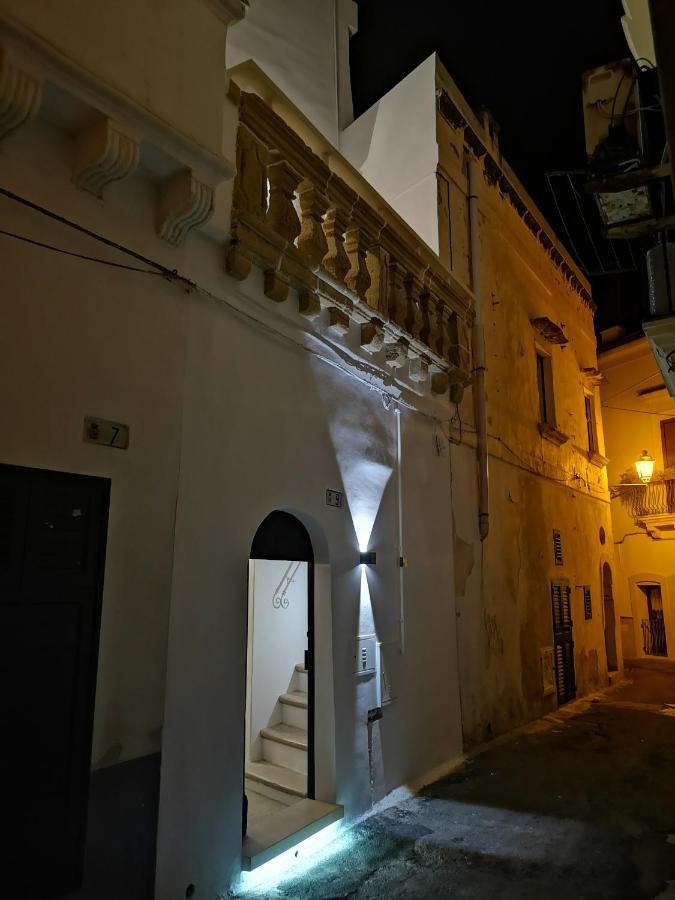 B & B San Giovanni 9 갈리폴리 외부 사진