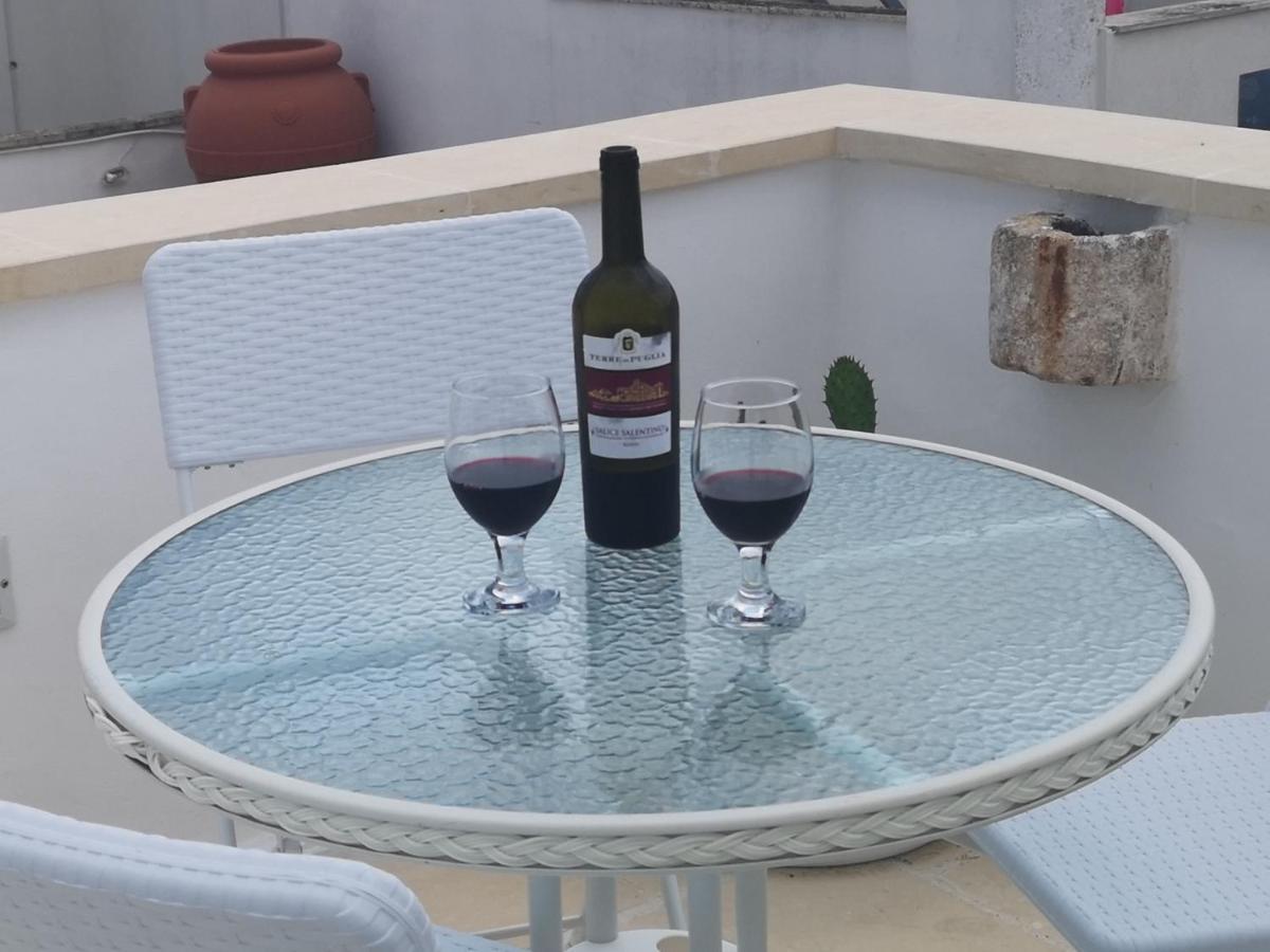 B & B San Giovanni 9 갈리폴리 외부 사진