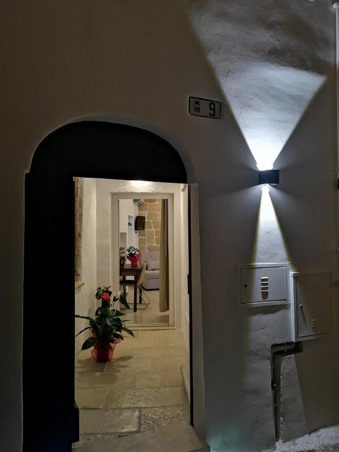 B & B San Giovanni 9 갈리폴리 외부 사진